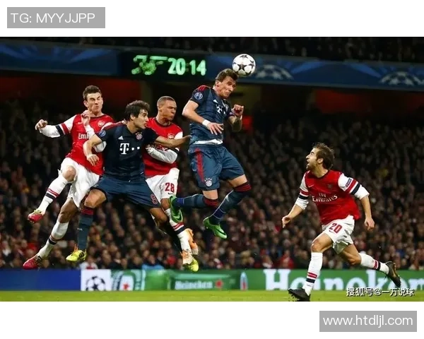 激情对决拜仁与阿森纳欧冠之夜的震撼背景音乐回顾
