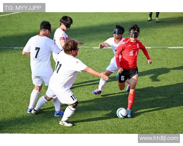 全国残特奥会——瞎子足球男子组小组赛赛况(3)