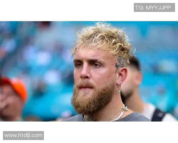 杰克·保罗：在拳击史书中写下归于我的姓名